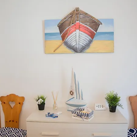 A Casa Di Andrea Apartament Fiumicino