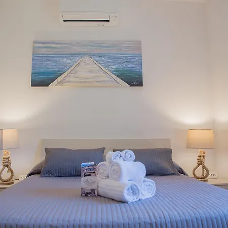A Casa Di Andrea Apartmán Fiumicino